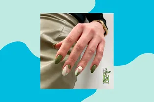 Рецепт удовольствия: 12 стильных дизайнов маникюра в стиле популярных коктейлей