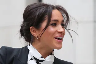 «Мужчины нас поддерживают!»: беременная Меган Маркл удивила британцев «Мужчины нас поддерживают!»: беременная Меган Маркл удивила британцев