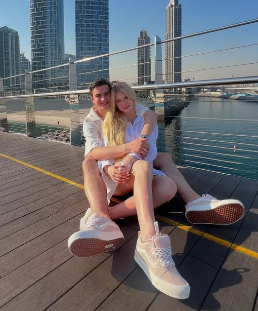 Александра Трусова призналась, что ревнует мужа Александра Трусова призналась, что ревнует мужа