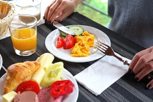 Ученые доказали, что употребление яиц всего два раза в неделю снижает риск развития возникновения деменции