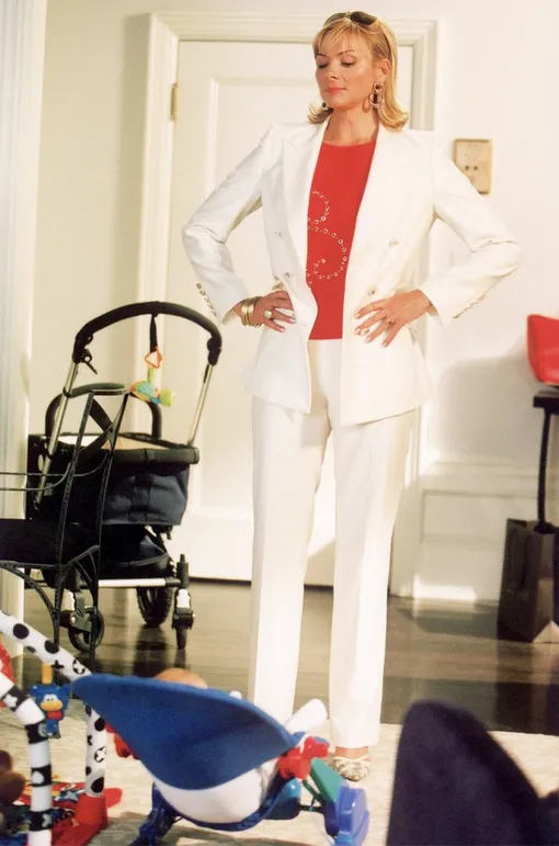 Саманта Джонс «Секс в большом городе»