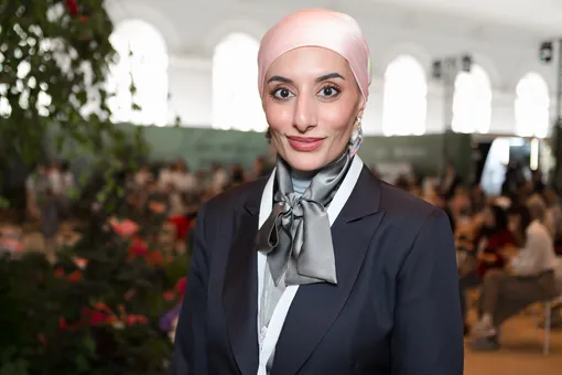 «Красота сегодня эмоциональна и этична»: Ее Превосходительство Рим бин Карам о дизайне и современных тенденциях