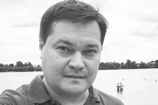 Скоропостижно скончался в 50 лет спортивный журналист, бывший глава пресс-службы РФС Андрей Малосолов