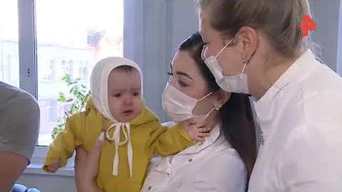 Нажми и смотри