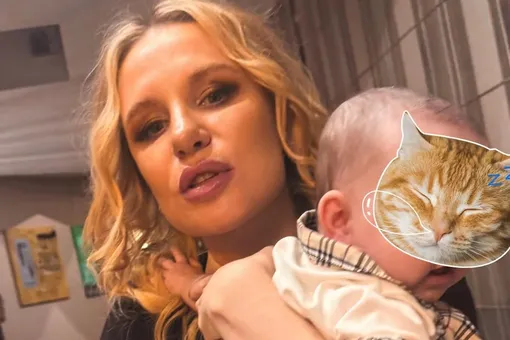 «А вы ржали»: Валерия Гай Германика заявила, что ее 17-летняя дочь родила ребенка в браке