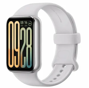 Умный браслет Xiaomi Smart Band 9 Pro Moonlight Silver, серебриcтый BHR8715GL