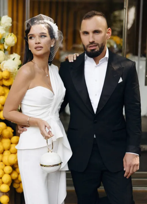 Свадьба Бородиной и Сердюкова Свадьба Бородиной и Сердюкова