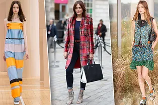 Цветы и леопард: 5 самых модных принтов 2016 года Цветы и леопард: 5 самых модных принтов 2016 года