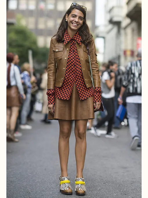 стильная кожаная юбка стильная кожаная юбка