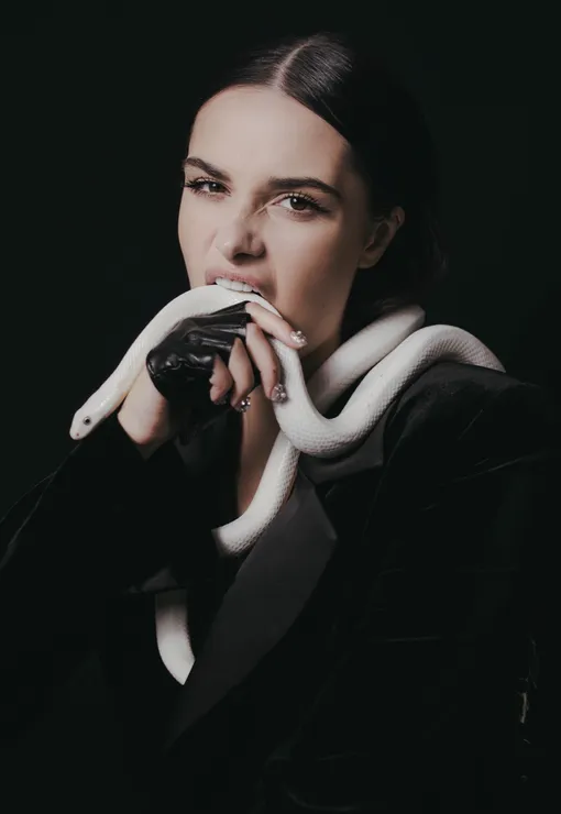 Диана Иваницкая возобновила музыкальную карьеру