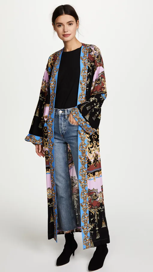 Кимоно Free People (Shopbop), 8800 рублей Кимоно Free People (Shopbop), 8800 рублей