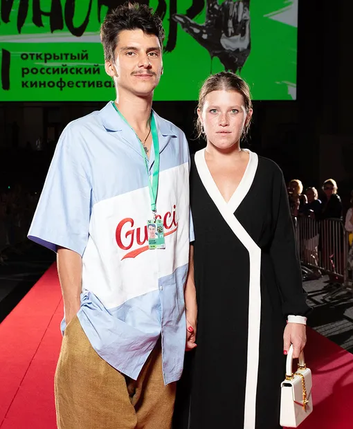 Варвара Шмыкова и Евгений Козлов расстались