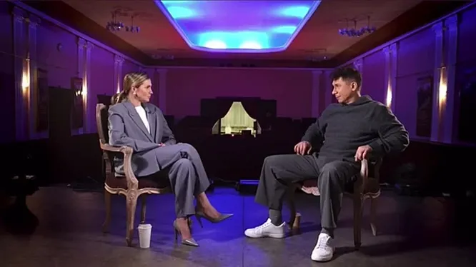 Нажми и смотри