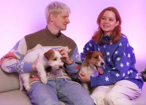 Святослав Рогожан и Мила Ершова Святослав Рогожан и Мила Ершова