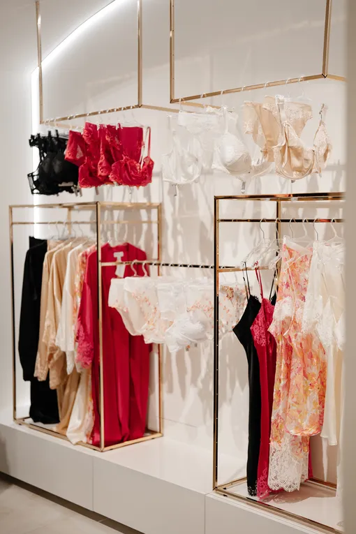 Бутик в ГУМе