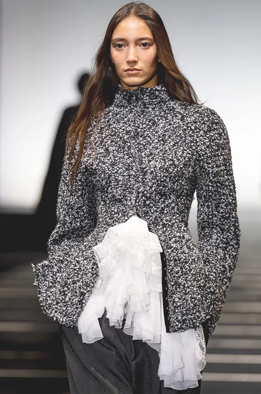 Alberta Ferretti, осень-зима 2026/2027 Alberta Ferretti, осень-зима 2026/2027