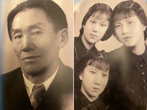 Наталья Ионова показала китайских предков мужа Наталья Ионова показала китайских предков мужа