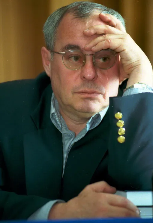 Марку Розовскому стало плохо Марку Розовскому стало плохо