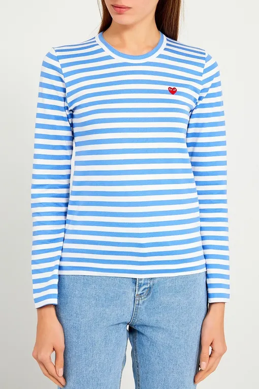 COMME DES GARCONS PLAY, 9 600 руб. (на сайте Aizel) COMME DES GARCONS PLAY, 9 600 руб. (на сайте Aizel)
