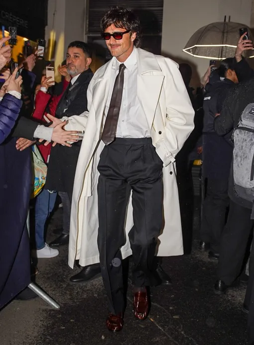 Джейкоб Элорди в Париже