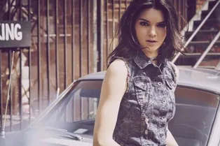 Кендалл Дженнер появилась в джинсовой кампании Penshoppe Кендалл Дженнер появилась в джинсовой кампании Penshoppe