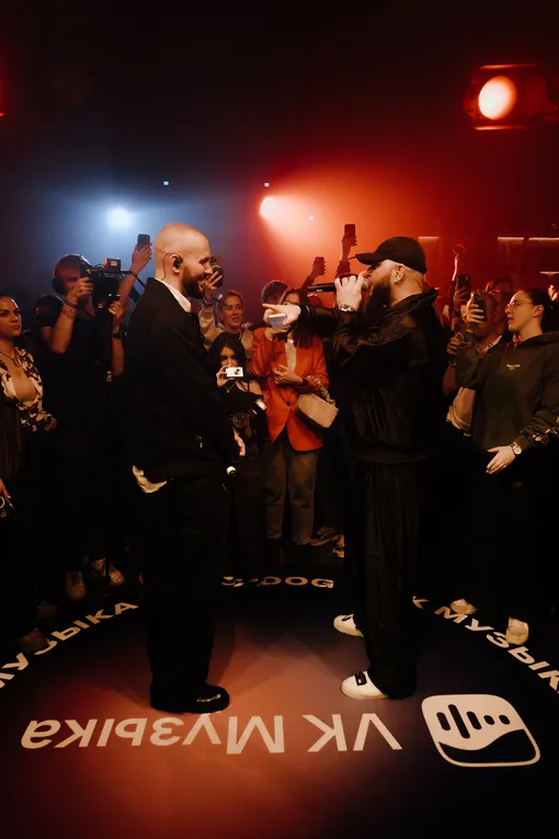 Брутто и Loc-Dog на презентации трибьют-альбома Loc-Dog «16/36»