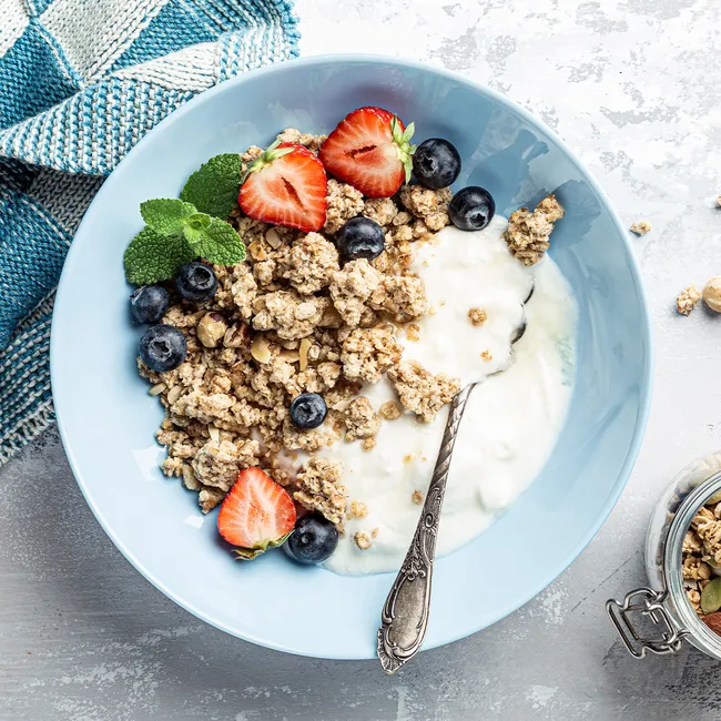 5 завтраков, которые помогут похудеть и избавят тебя от проблем с кожей