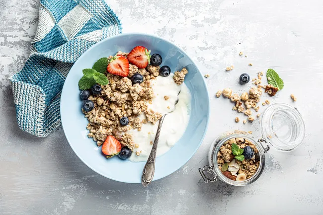 5 завтраков, которые помогут похудеть и избавят тебя от проблем с кожей