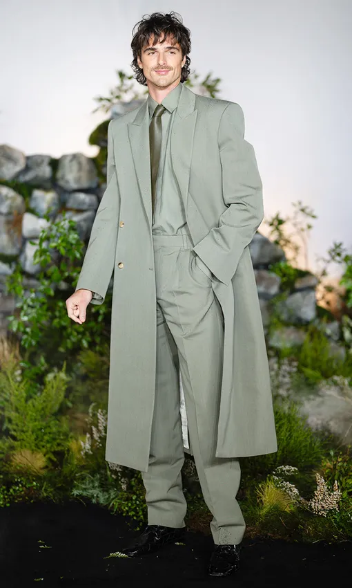 Джейкоб Элорди в образе Bottega Veneta Джейкоб Элорди в образе Bottega Veneta