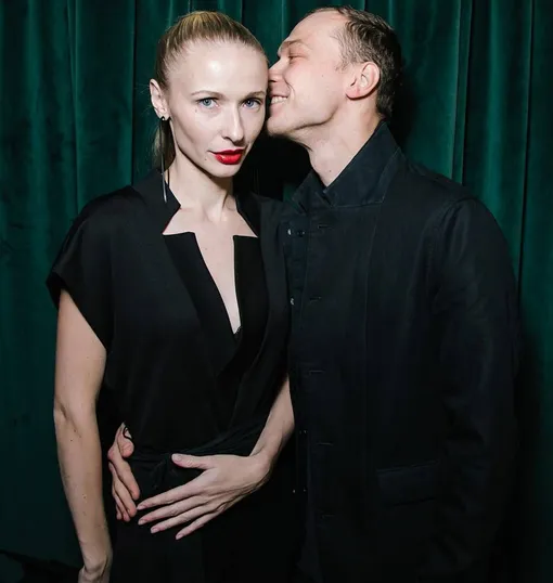 Супруги Анна Шевчук и Юра Борисов