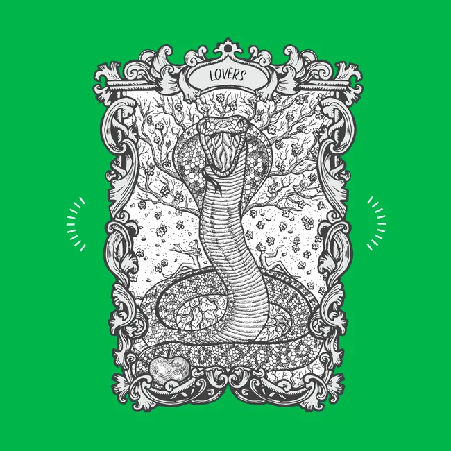 Таро-предсказание на 4 марта: карта дня — Аркан Влюбленные