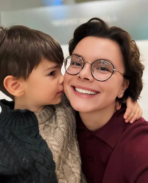 Ваган и его мама