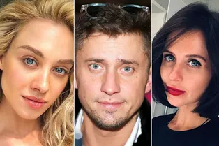 Любовный четырехугольник: Павел Прилучный изменял жене с двумя актрисами Любовный четырехугольник: Павел Прилучный изменял жене с двумя актрисами