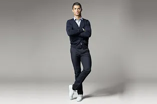 Криштиану Роналду создал коллекцию обуви для CR7 Криштиану Роналду создал коллекцию обуви для CR7