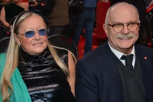 «Мой любимый»: жена Никиты Михалкова показала редкие фото в день его рождения «Мой любимый»: жена Никиты Михалкова показала редкие фото в день его рождения