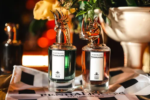 Легендарный бренд парфюмерии Penhaligon’s и Л’Этуаль объявили о сотрудничестве Легендарный бренд парфюмерии Penhaligon’s и Л’Этуаль объявили о сотрудничестве