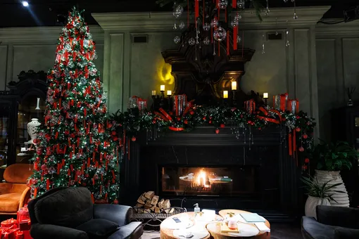 Интерьер ресторана Modus Интерьер ресторана Modus