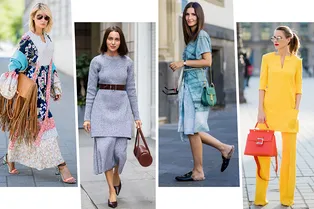 Самые модные женские туники: с чем, куда и как носить трендовую вещь Самые модные женские туники: с чем, куда и как носить трендовую вещь