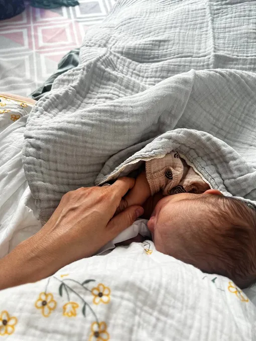 Светлана Светикова родила дочь Светлана Светикова родила дочь