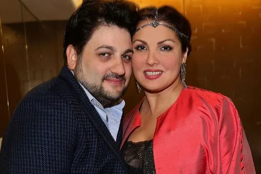Анна Нетребко выходит замуж Анна Нетребко выходит замуж