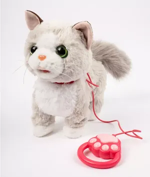Музыкальная кошка