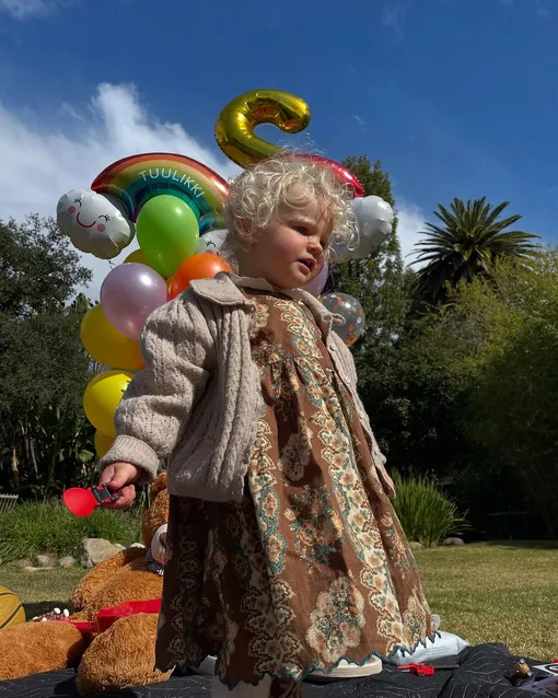 Эльза Хоск показала редкие фото четырехлетней дочери Эльза Хоск показала редкие фото четырехлетней дочери