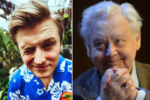 «Олег Павлович, я вам благодарен»: актер сериала «Жуки» покинул «Табакерку» «Олег Павлович, я вам благодарен»: актер сериала «Жуки» покинул «Табакерку»