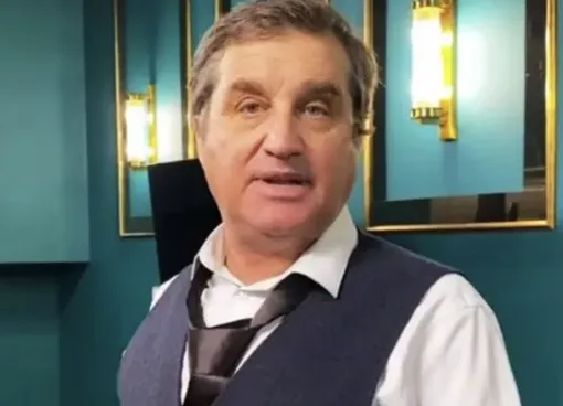 Отар Кушанашвили рассказал о дрожи в голосе