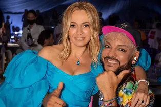 «Яна, я в вас был влюблен. Вы меня спасли из пропасти»: Филипп Киркоров обратился к Рудковской «Яна, я в вас был влюблен. Вы меня спасли из пропасти»: Филипп Киркоров обратился к Рудковской