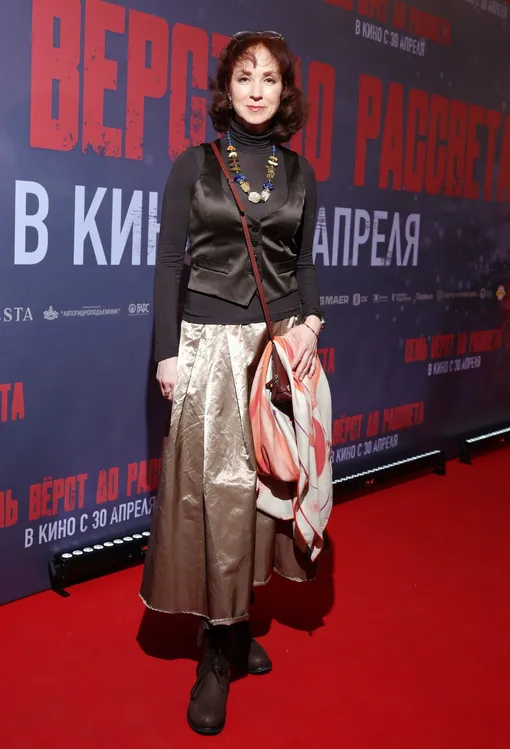 Анна Большова