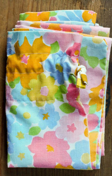pillowcase storage bag