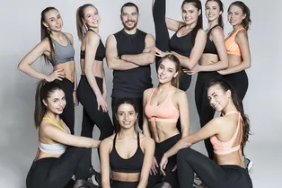 Дай «пять»: «SM Stretching» открывает новую студию в Москве Дай «пять»: «SM Stretching» открывает новую студию в Москве