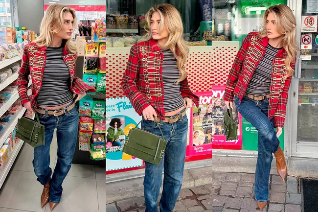 Что такое куртка-наполеон и почему она нужна каждой моднице весной-2026