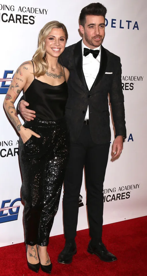 Кристина Перри и Пол Костабил разводятся